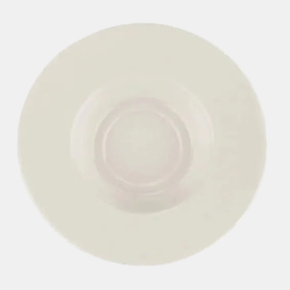 Prato de degustação em porcelana. ø11 cm (24 unidades). Preço unitário a partir de 3,18€.
