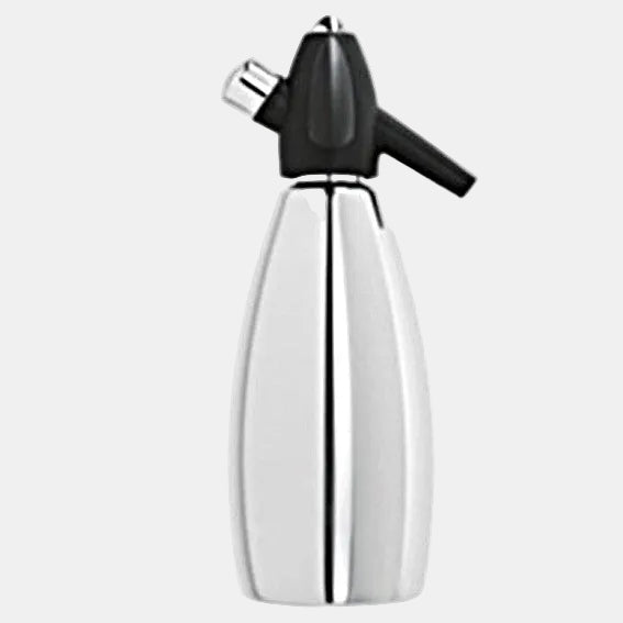 Stainless Steel Soda Siphon 1L (1 Unit)