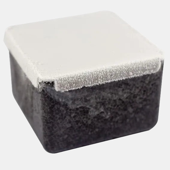 Plancha teppan nitro. 12 x 12 x 8 cm. 300 ml - 1 Ud.