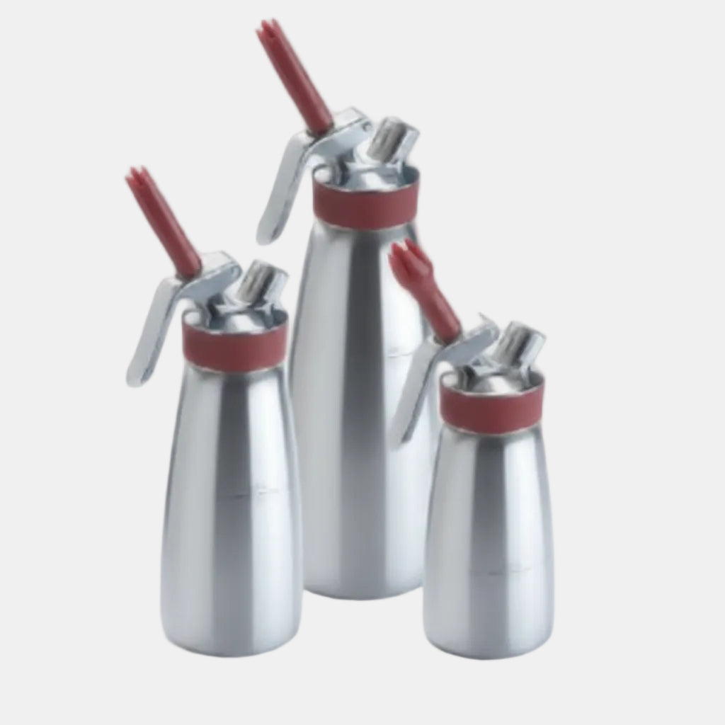 Siphon replacement. Compartment for cream siphon cartridges (1 unit)