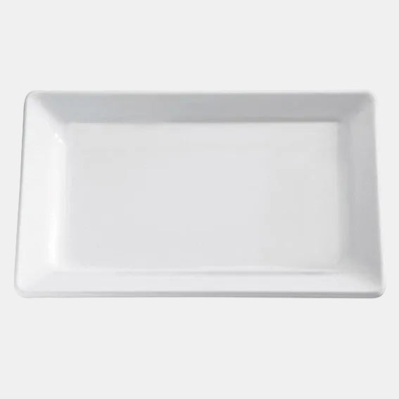 Bandeja Melamina Blanca. 53 x 32.5 x 2,5 cm - 1 Ud.