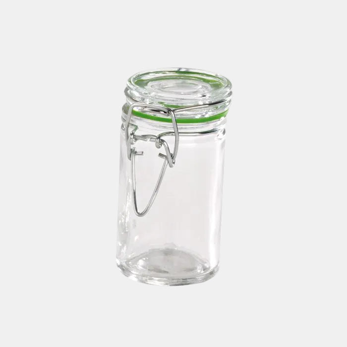 Mini copos de borosilicato (24 unidades)