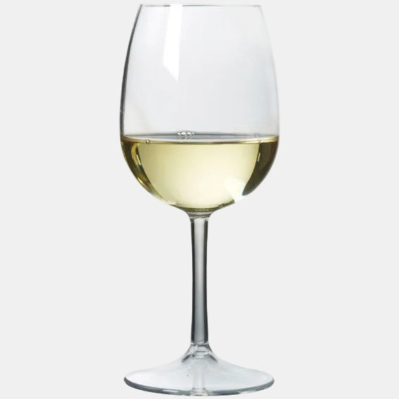 Copo de vinho em plástico TRITAN ø6 x 20 cm 450 ml (12 unidades)