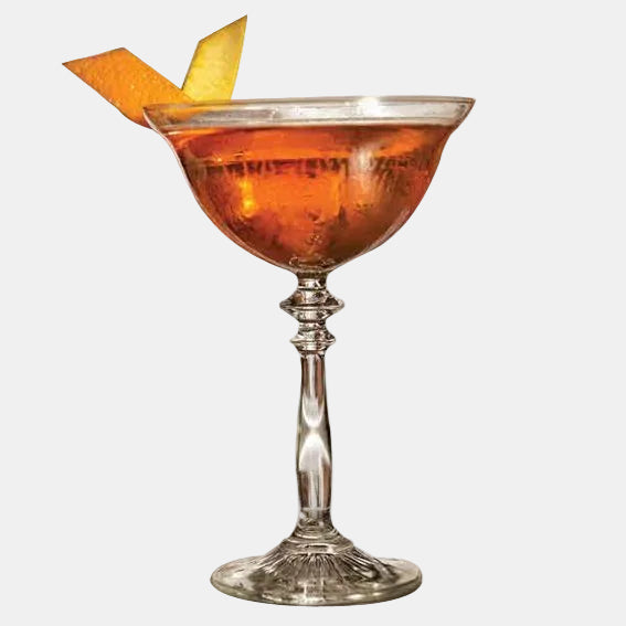 Taça Coupe 1924, 24,5 cl, ø11,3 cm, altura 16,1 cm (12 unidades)