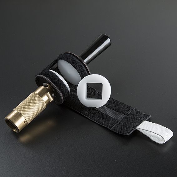 Dry Ice Black Dry Ice Condenser (1 Unit)