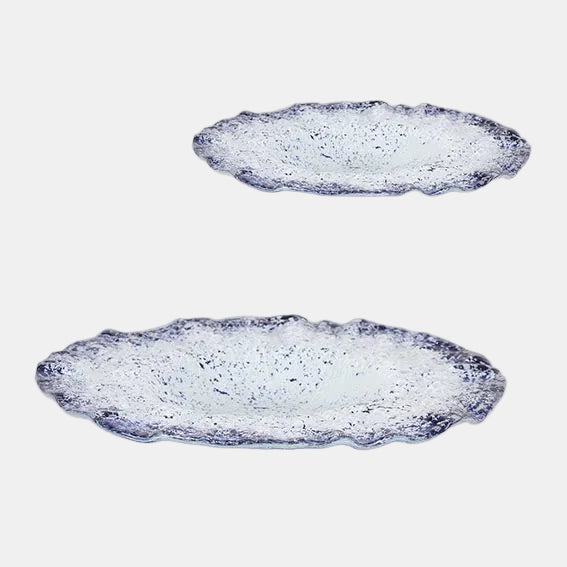 Cobalt risotto plate ø29x4 cm (3 Units)