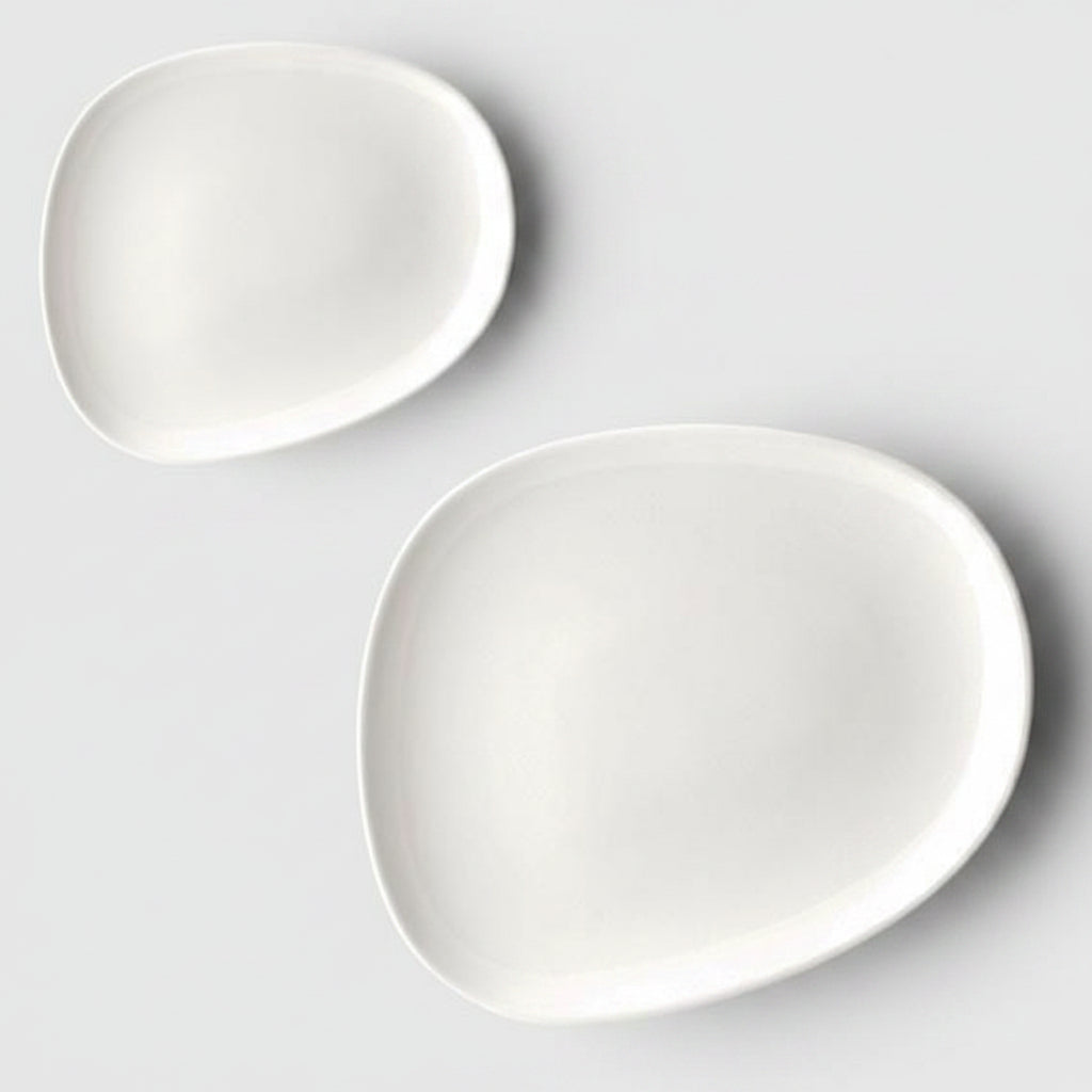 Tango porcelain serving platter. Various sizes and quantities. Price per unit from €21.42