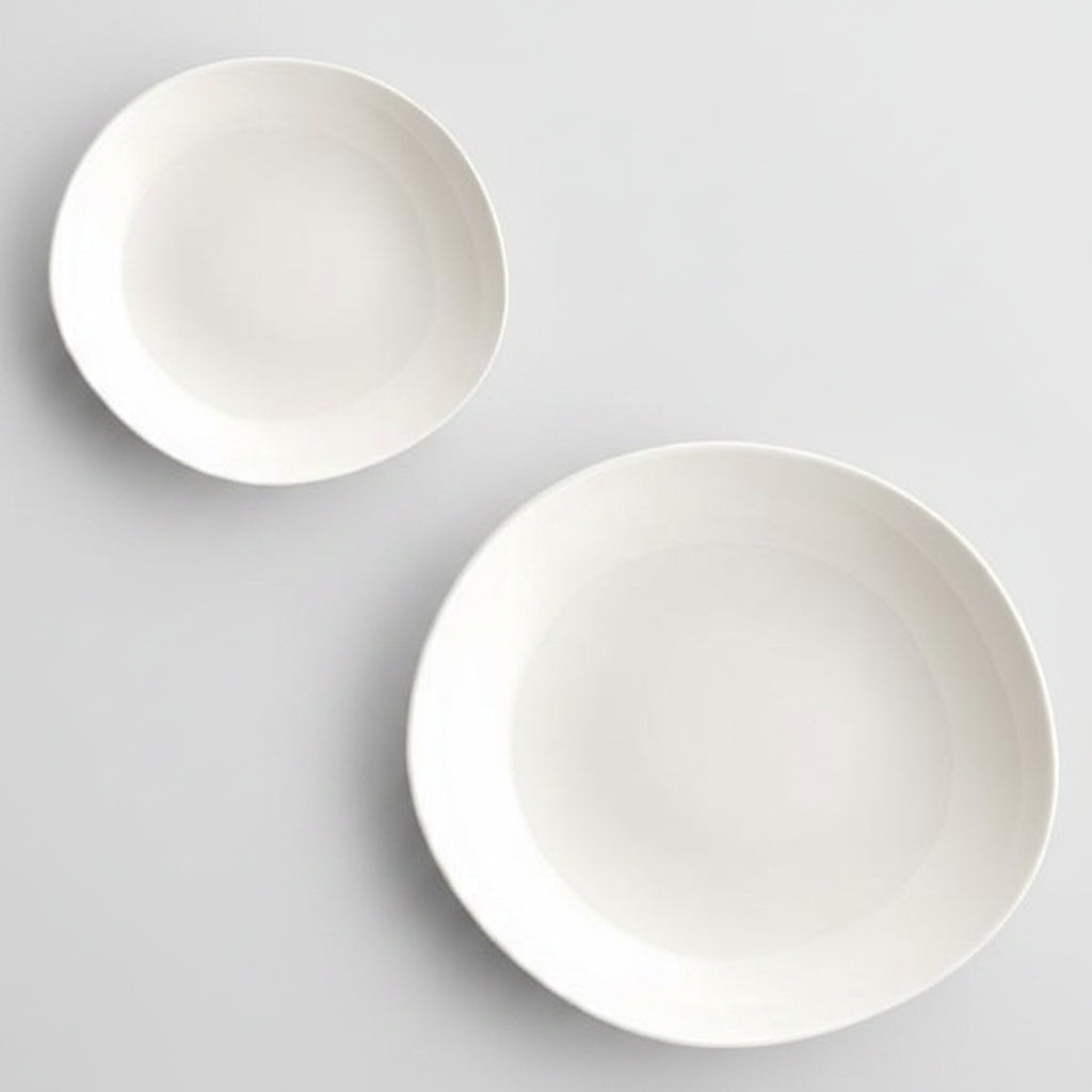 Plato hondo porcelana Tango 26 x 24 cm - 6 Uds.