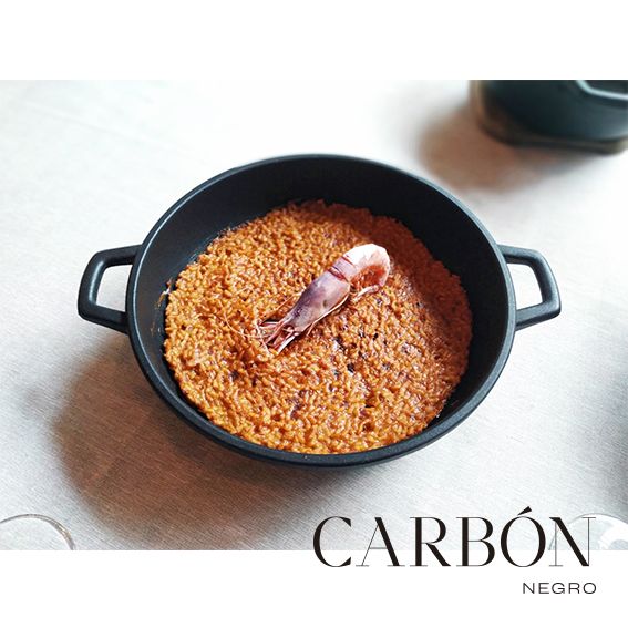 Low casserole dish without lid, cast aluminum. Various sizes (1 unit)