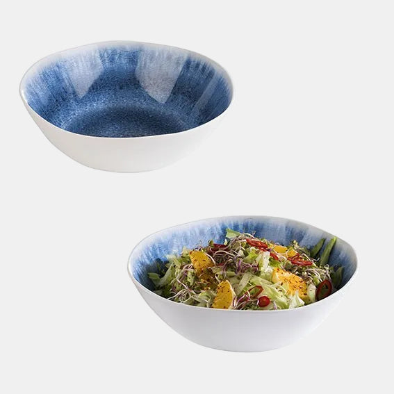 Taça de buffet em melamina Blue Ocean ø30,5x9 cm 3 L (1 unidade)