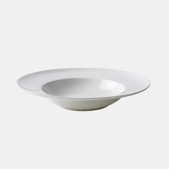 Bone China pasta bowls. Various sizes (6 units)