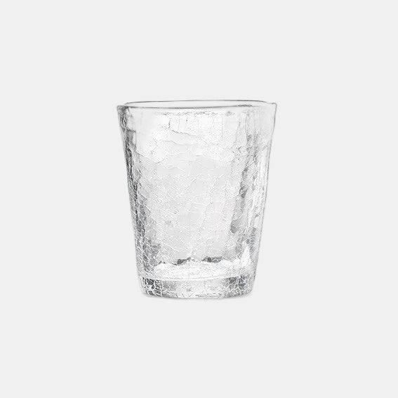 Vasos de cristal Ice 300 ml. Varios colores - 6 Uds.