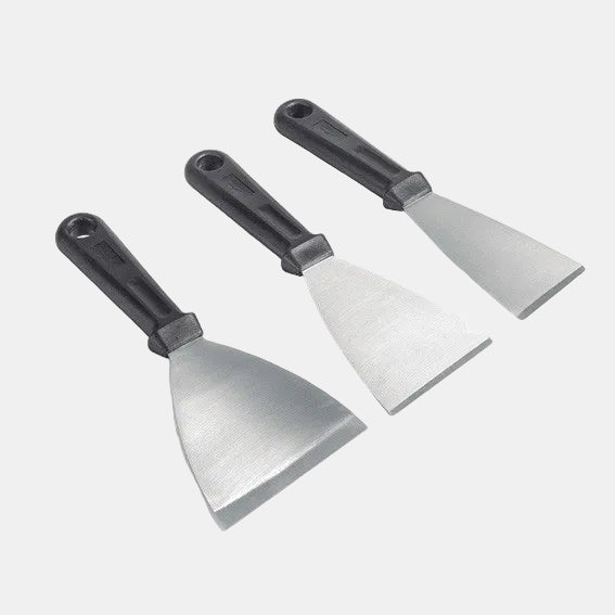 Ironing spatula with solid handle. Various sizes (1 pc)