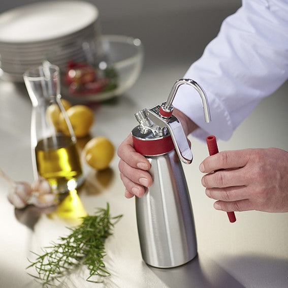 Infusão rápida, acessório de sifão (1 unidade)