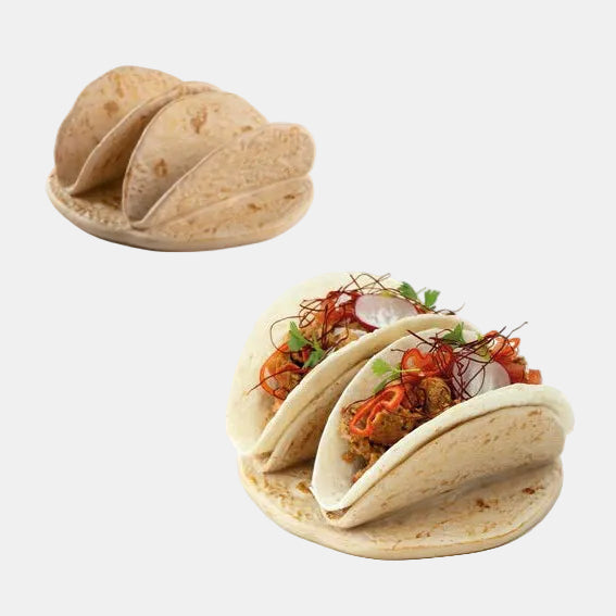 Resin dowel holder in the shape of a dowel ø13.5x5.5 cm (3 Pcs.)