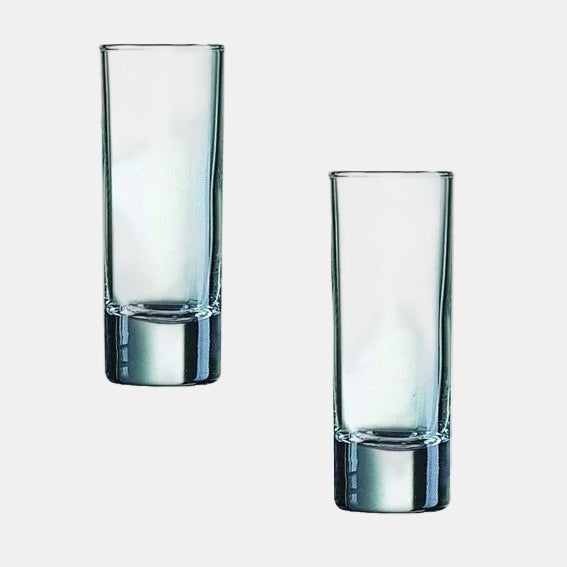 Icelandic crystal highball glass 6 cl (72 units)