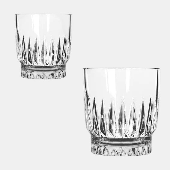 Winchester cut crystal tumbler. Various sizes and capacities (12 units)
