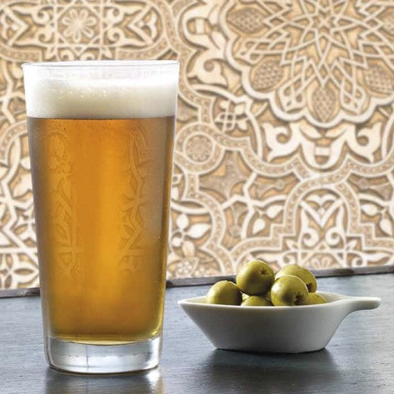 Copo de vidro Soria de 30 cl (6 unidades)