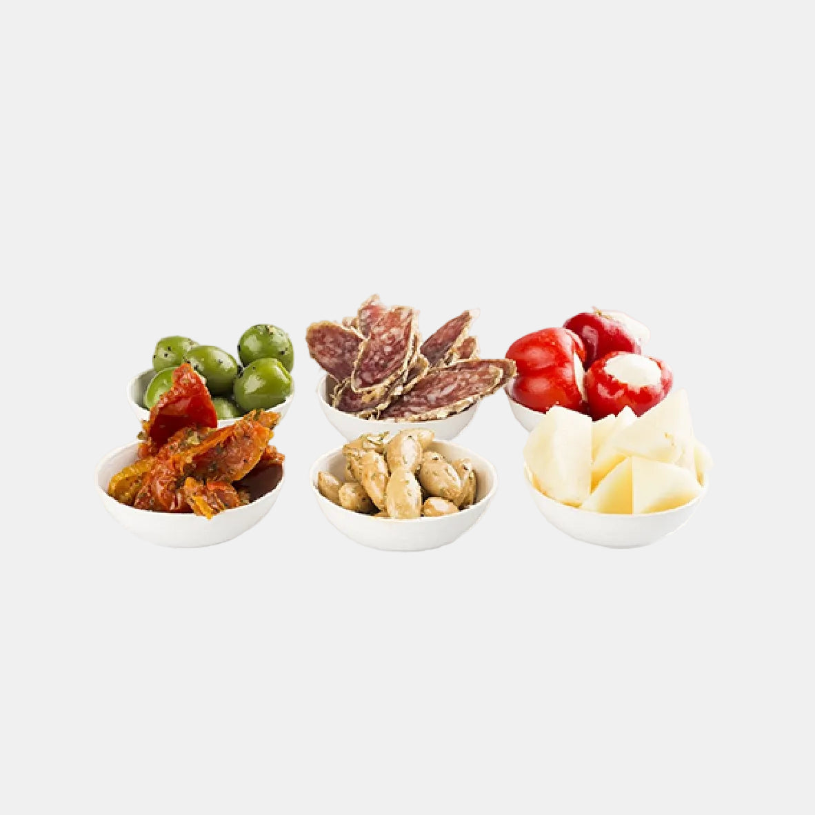 Biodegradable sugarcane bowl. Various sizes and quantities.