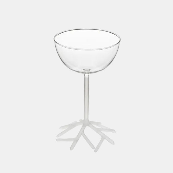 Taza snowflake coupette. ø11 x 19cm. 230ml - 1 ud.