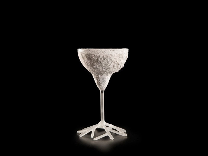 Taza snowflake margarita. ø11 x 19cm. 230ml - 1 ud.