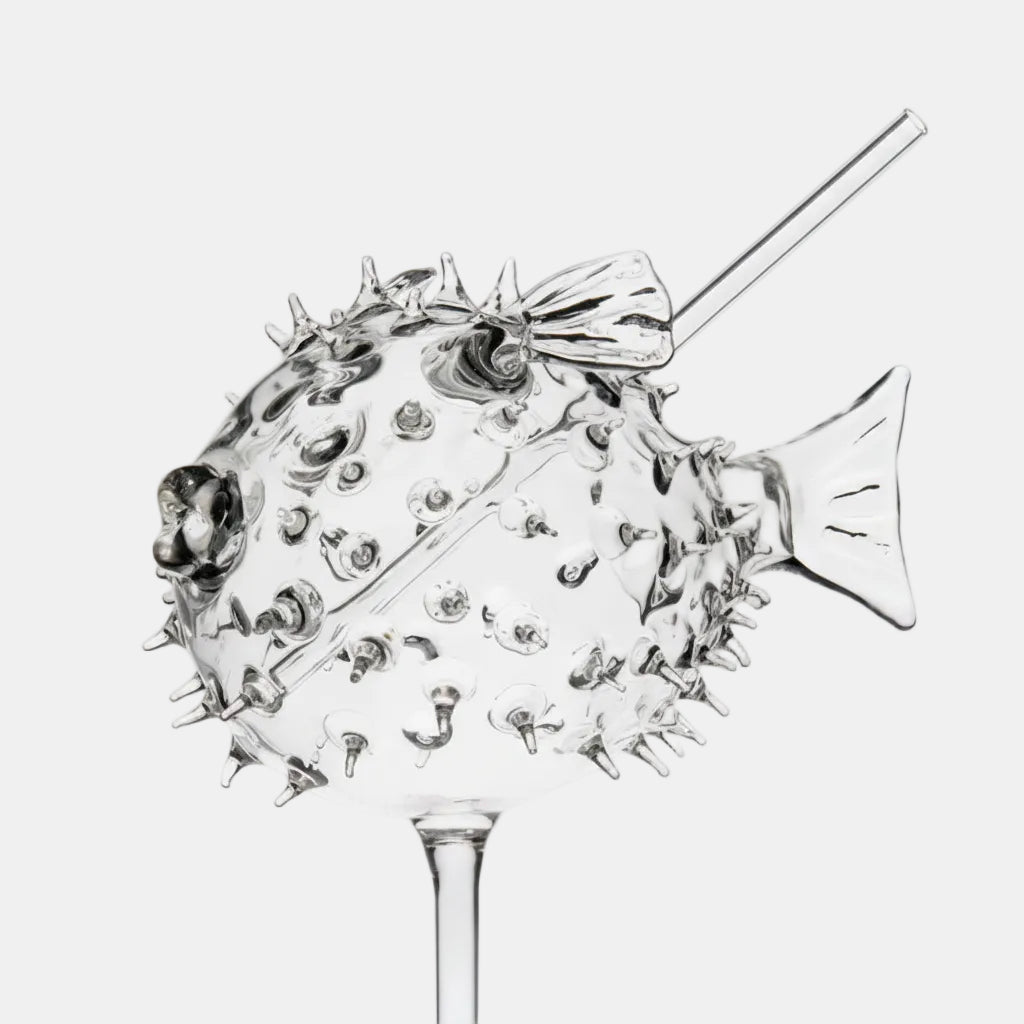 Copa Fugu. 16 x 10 x 22 cm. 250 ml - 1 ud.