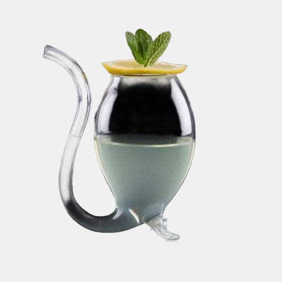 Fat Cat glassØ 8 x 14 cm 170 ml (1 unit)