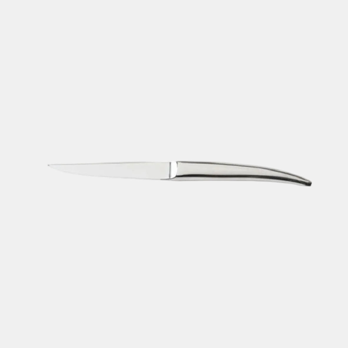 Faca de bife Laguiole Expression em aço inoxidável 24,5 cm (12 unidades)