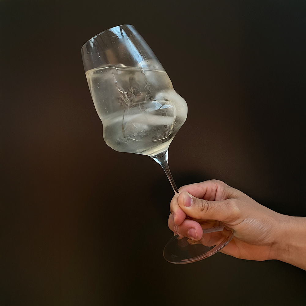 Cocoon Burgundy Wine Glass 71 cl - 6 Units