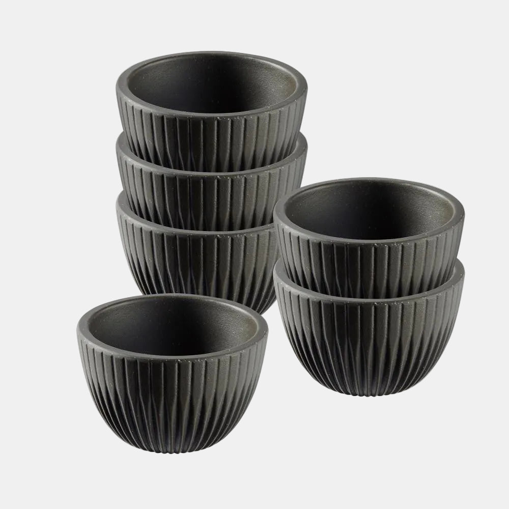 Set 6 unidades lineo brow. ø6 x 3.5 cm. 30 ml - 1 Ud