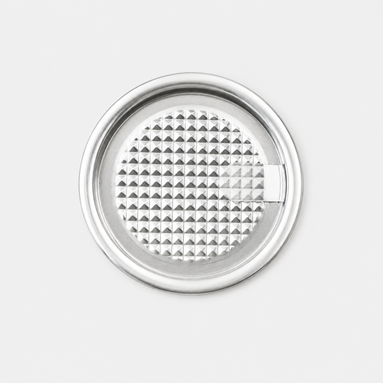 Tapa selladora aluminio para lata soda de PET - 100 Uds.