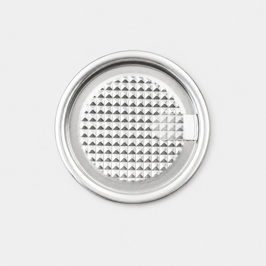 Aluminum sealing cap for PET soda cans - 100 units