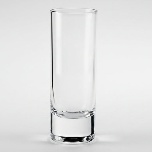 Indro vodka shot glass 3.8 x 10.5cm 60 ml. (6 pcs)