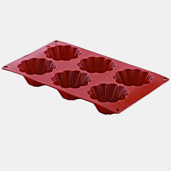 Forma de silicone para brioche. Vários tamanhos (1 unidade). Preço desde 14,89€