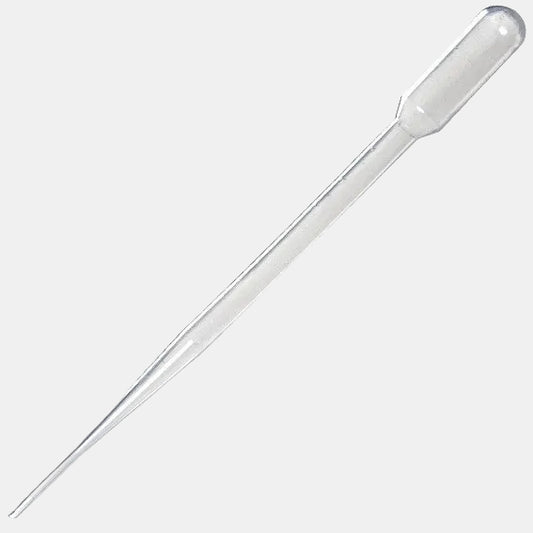 Pipeta polietileno conica para cocina. 15,5 cm. 4,5 ml - 500 Uds.