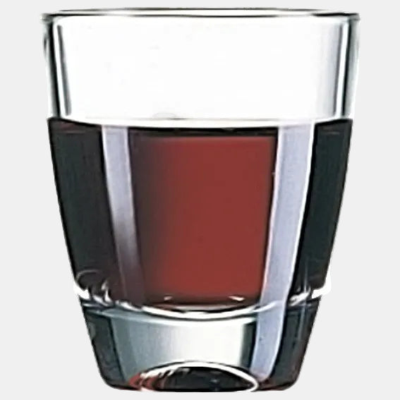 Low Crystal Gin Glass. Various sizes (288 Units)