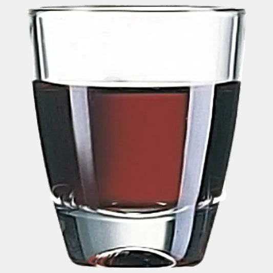 Low Crystal Gin Glass. Various sizes (288 Units)