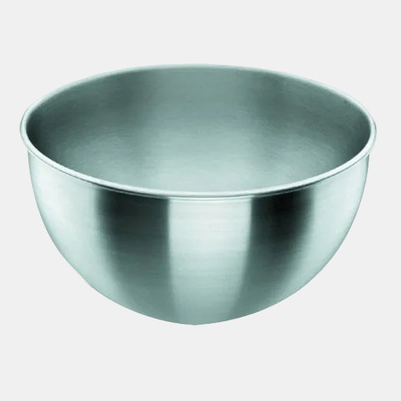 Stainless steel pot without handles. Various sizes and capacities (1 unit) Unit price €29.41
