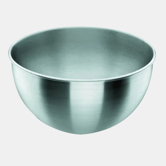 Stainless steel pot without handles. Various sizes and capacities (1 unit) Unit price €29.41