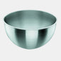 Stainless steel pot without handles. Various sizes and capacities (1 unit) Unit price €29.41