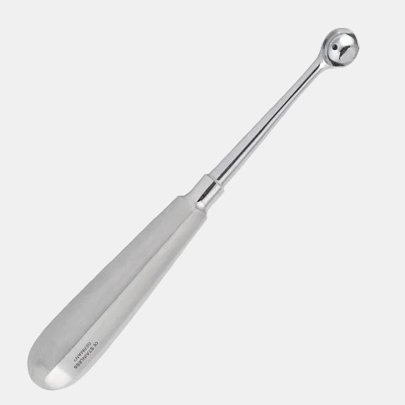 Oval mini quenelle scoop. Various sizes (1 unit)