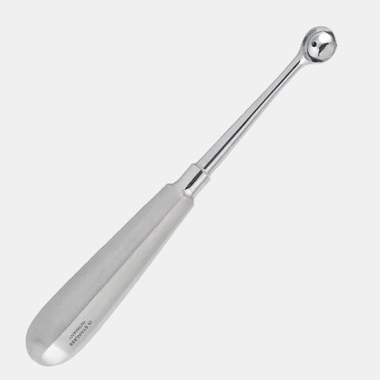 Oval mini quenelle scoop. Various sizes (1 unit)