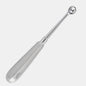 Oval mini quenelle scoop. Various sizes (1 unit)