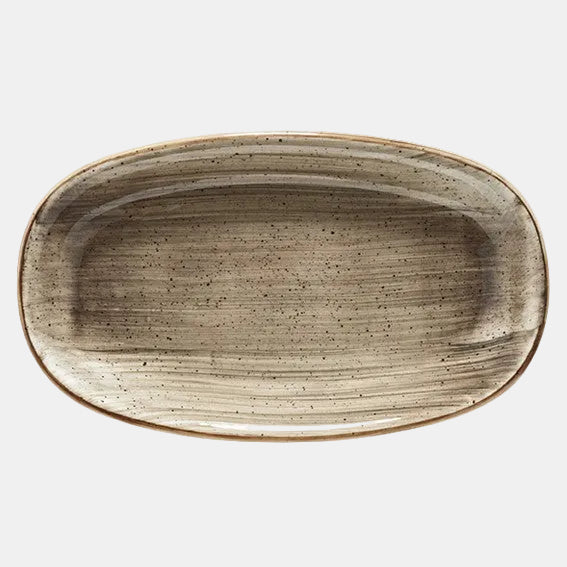Terrain Gourmet Oval Porcelain Serving Dish. Breakage guarantee. Various sizes and quantities. Unit price from €13.73