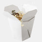 Caja de cartón para Noodles. 6 x 5 x 6 cm - 100 Uds.