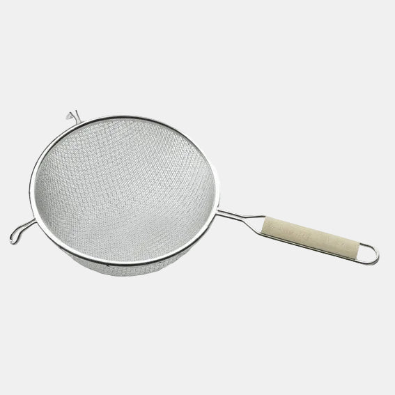 Coador de malha dupla 16 cm