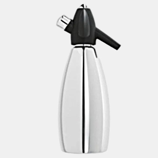 Stainless Steel Soda Siphon 1L (1 Unit)