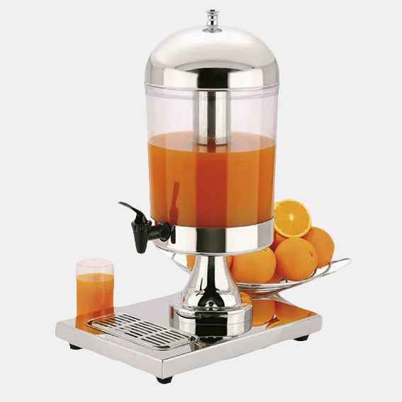 Dispensador de zumo. 36 x 26 x 55 cm. 8L - 1 Ud.