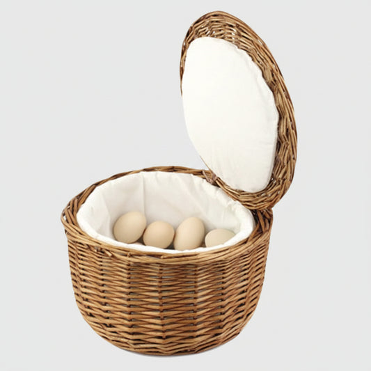 Cesta para huevos. ø26 x 17 cm - 1 Ud.