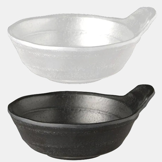Zen bowl with flange ø11.5 x 4 cm (1 pc) Price €5.34